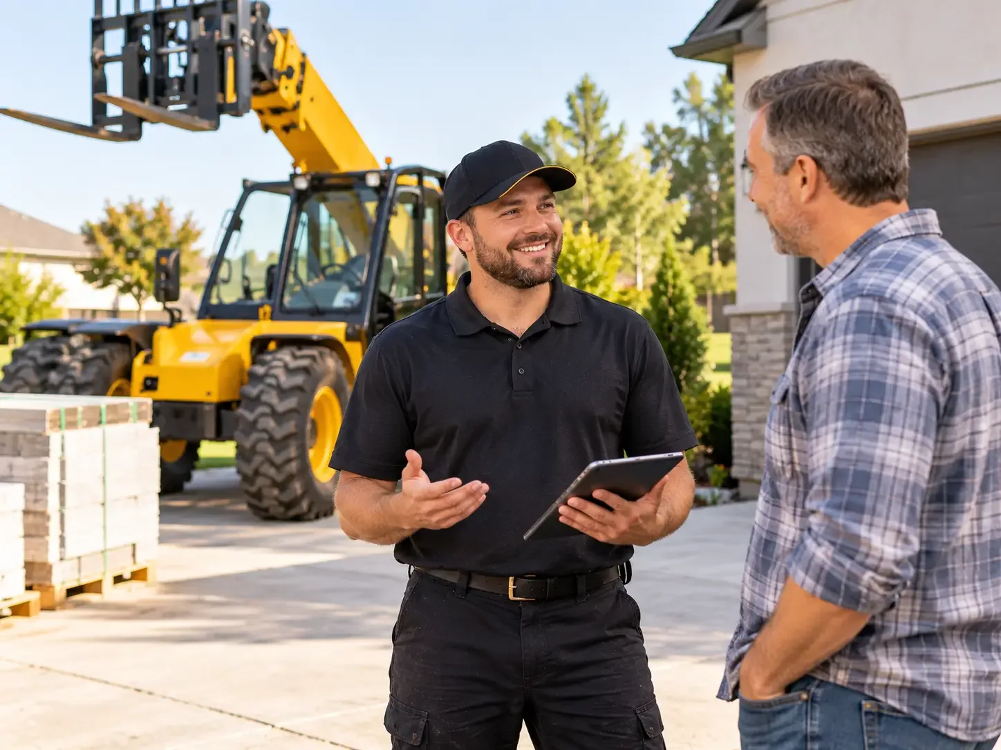 Forklift Rental Kitzmiller, MD FAQs